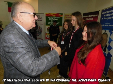 IV Mistrzostwa Zelowa w Warcabach - 2024